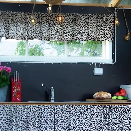 Mickels Bondgardsglamping Gottby